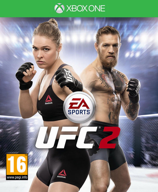 EA Sports UFC 2 (Xbox One) (Pre-owned) EA Sports UFC 2 (Xbox One) (Pre-owned)